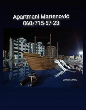 Apartmani Martenovic 1